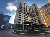 Satılır 2 otaqlı 72 m2 yeni tikili Şah İsmayıl Xətai m.