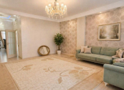 Satılır 3 otaqlı 140 m2 yeni tikili Azadlıq prospekti m.