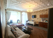 Satılır 2 otaqlı 72 m2 yeni tikili Şah İsmayıl Xətai m.