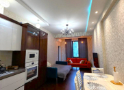 Satılır 2 otaqlı 72 m2 yeni tikili 28 May m.