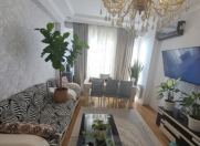 Satılır 4 otaqlı 110 m2 yeni tikili Qara Qarayev m.