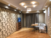 Satılır 3 otaqlı 115 m2 yeni tikili Bakıxanov
