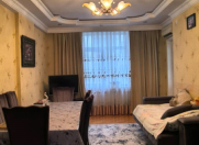 Satılır 3 otaqlı 105 m2 yeni tikili Həzi Aslanov m.