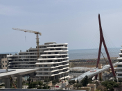 Satılır 4 otaqlı 220 m2 yeni tikili Ağ şəhər