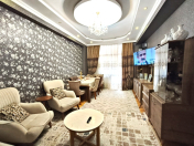 Satılır 3 otaqlı 95 m2 yeni tikili Xalqlar Dostluğu m.