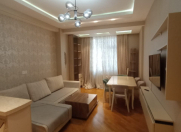 İcarəyə verilir 2 otaqlı 65 m2 yeni tikili Qara Qarayev m.