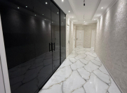 Satılır 3 otaqlı 120 m2 yeni tikili 8 km