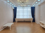 Satılır 3 otaqlı 137.5 m2 yeni tikili Neftçilər m.