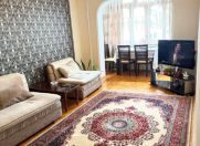 Satılır 3 otaqlı 90 m2 köhnə tikili Azadlıq prospekti m.