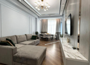 Satılır 3 otaqlı 120 m2 yeni tikili 7 mkr