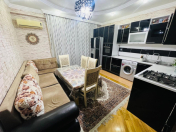 Satılır 3 otaqlı 100 m2 yeni tikili Əhmədli m.