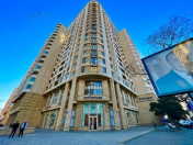Satılır 3 otaqlı 110 m2 yeni tikili 8 Noyabr m.