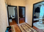 Satılır 3 otaqlı 65 m2 köhnə tikili Xalqlar Dostluğu m.