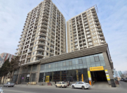 Satılır 4 otaqlı 181 m2 yeni tikili Nəriman Nərimanov m.