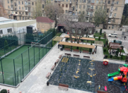 İcarəyə verilir 2 otaqlı 55 m2 yeni tikili Nəriman Nərimanov m.