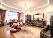 Satılır 4 otaqlı 150 m2 yeni tikili İnşaatçılar m.