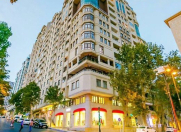 İcarəyə verilir 2 otaqlı 110 m2 yeni tikili Heydər Əliyev sarayı