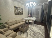 Satılır 3 otaqlı 110.5 m2 yeni tikili Əhmədli m.