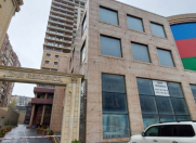 Satılır 3 otaqlı 113 m2 yeni tikili Nizami m.