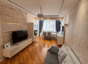 Satılır 4 otaqlı 135 m2 yeni tikili Həzi Aslanov m.