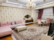 Satılır 3 otaqlı 140 m2 yeni tikili Yeni Yasamal