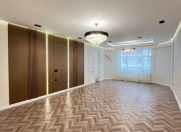 Satılır 3 otaqlı 165 m2 yeni tikili Şah İsmayıl Xətai m.