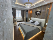 Satılır 3 otaqlı 127 m2 yeni tikili Qara Qarayev m.