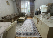Satılır 3 otaqlı 90 m2 yeni tikili Avtovağzal m.