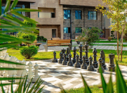 Satılır 4 otaqlı 150 m2 yeni tikili 28 May m.