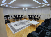 Satılır 4 otaqlı 226 m2 yeni tikili Şah İsmayıl Xətai m.