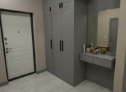 Satılır 2 otaqlı 64 m2 yeni tikili Dərnəgül m.