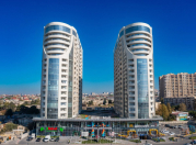 Satılır 4 otaqlı 200 m2 yeni tikili Xətai r.