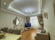 Satılır 2 otaqlı 62 m2 yeni tikili Memar Əcəmi m.