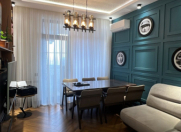 Satılır 3 otaqlı 75.5 m2 yeni tikili Sevinc k/t