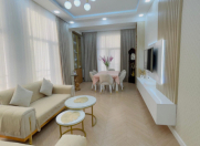 Satılır 4 otaqlı 128 m2 yeni tikili Heydər Əliyev Mərkəzi