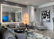 Satılır 2 otaqlı 80 m2 yeni tikili İnşaatçılar m.