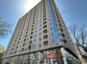 Satılır 3 otaqlı 130 m2 yeni tikili 28 May m.