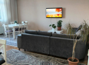 Satılır 2 otaqlı 75 m2 yeni tikili Koroğlu m.