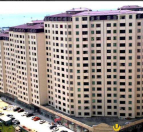 Satılır 4 otaqlı 140 m2 yeni tikili Həzi Aslanov