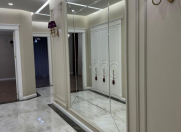 Satılır 3 otaqlı 90 m2 yeni tikili Yeni Yasamal