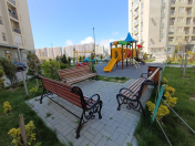 Satılır 4 otaqlı 111 m2 yeni tikili Yasamal r.