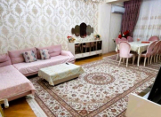 Satılır 3 otaqlı 140 m2 yeni tikili İnşaatçılar m.