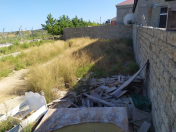 Satılır 2.3 sot torpaq Ramana