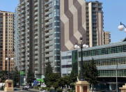 Satılır 3 otaqlı 128 m2 yeni tikili Musabəyov parkı