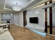 Satılır 3 otaqlı 107 m2 yeni tikili Koroğlu m.