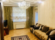 Satılır 3 otaqlı 103 m2 yeni tikili Həzi Aslanov