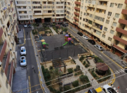 Satılır 3 otaqlı 75 m2 yeni tikili Nəriman Nərimanov m.