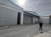 İcarəyə verilir 1 otaqlı 2000 m2 obyekt Binəqədi r.