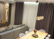 Satılır 3 otaqlı 130 m2 yeni tikili Gənclik m.
