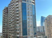 Satılır 3 otaqlı 126 m2 yeni tikili Şah İsmayıl Xətai m.